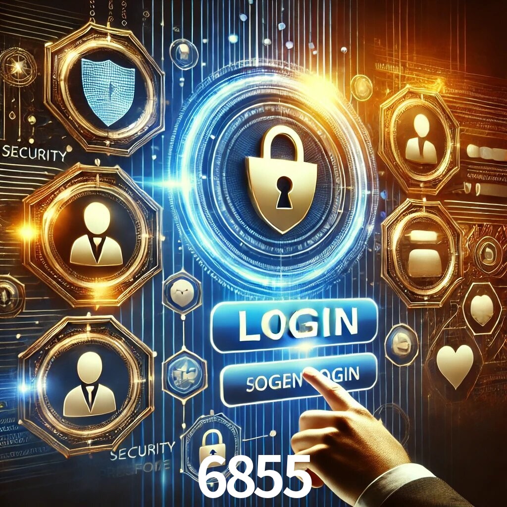  6855