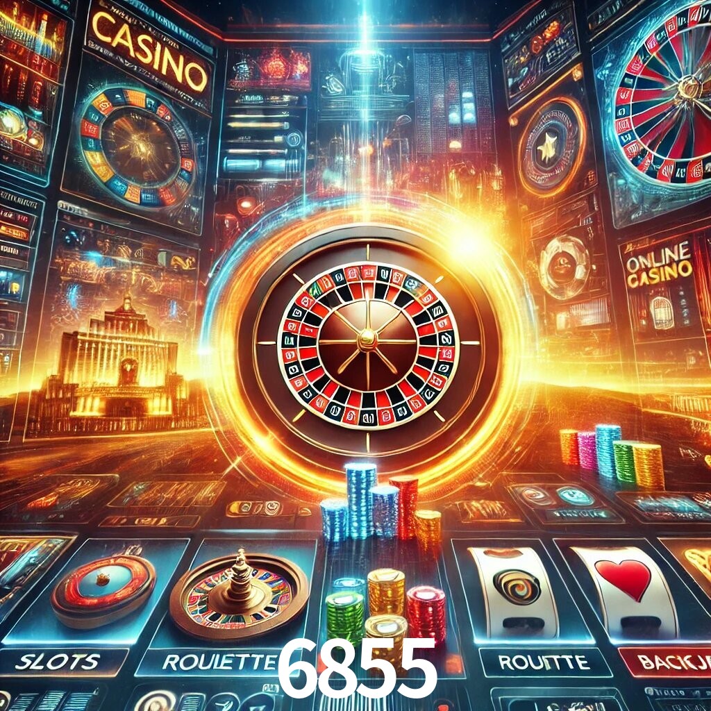  6855