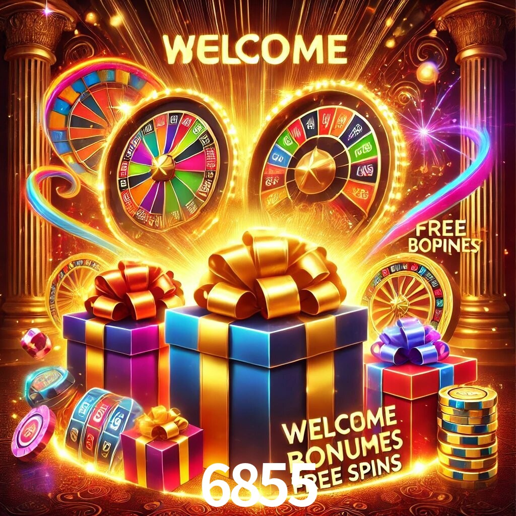  6855