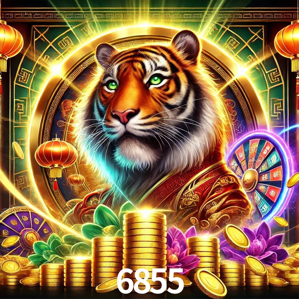  6855