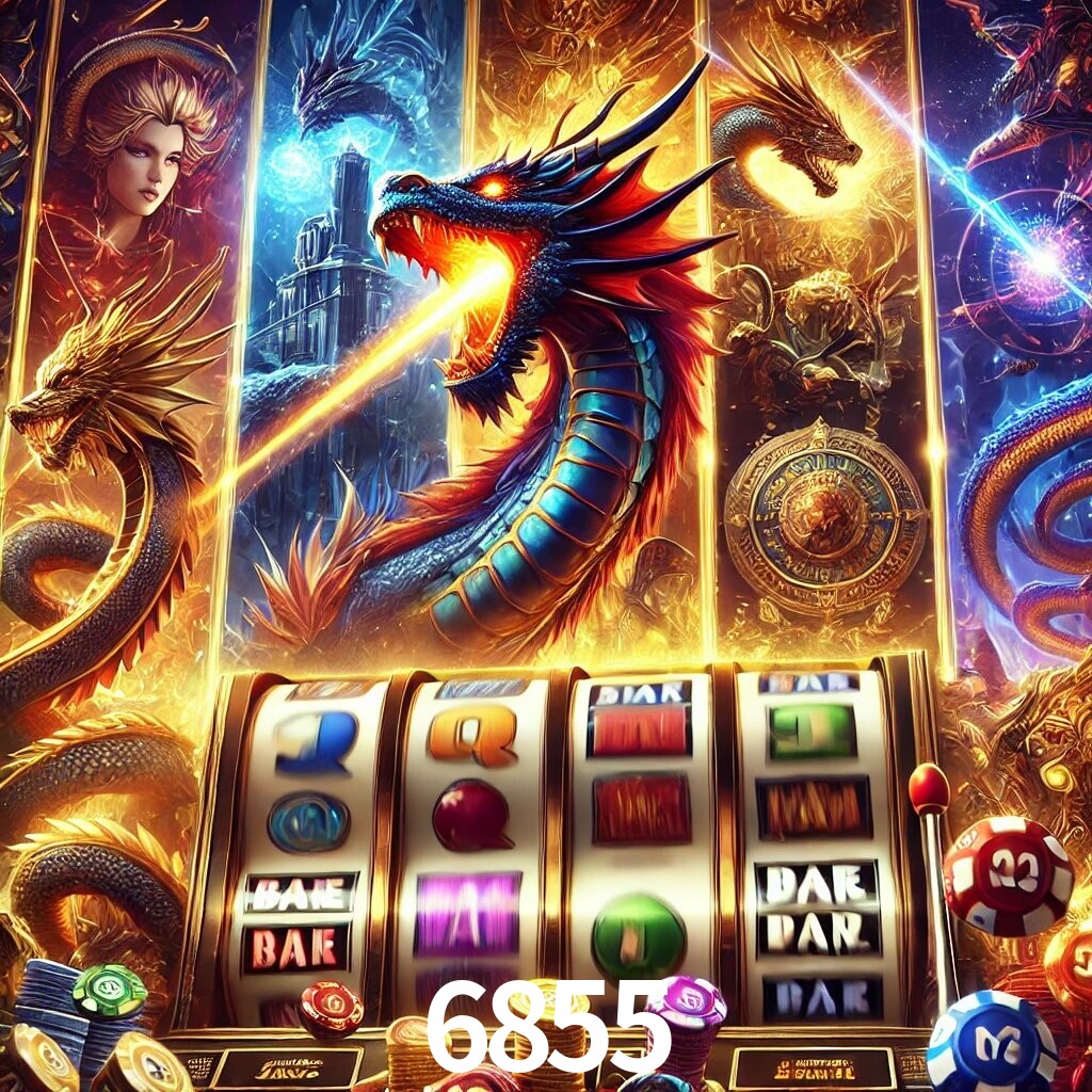  6855