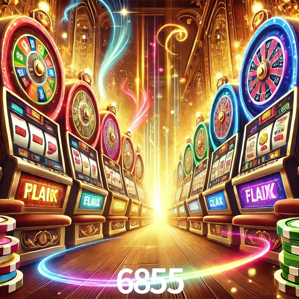  6855
