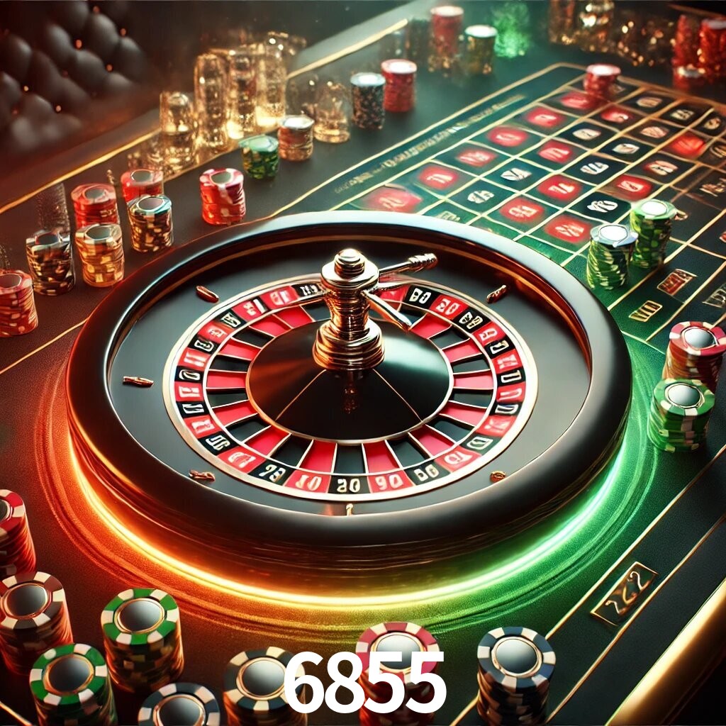  6855