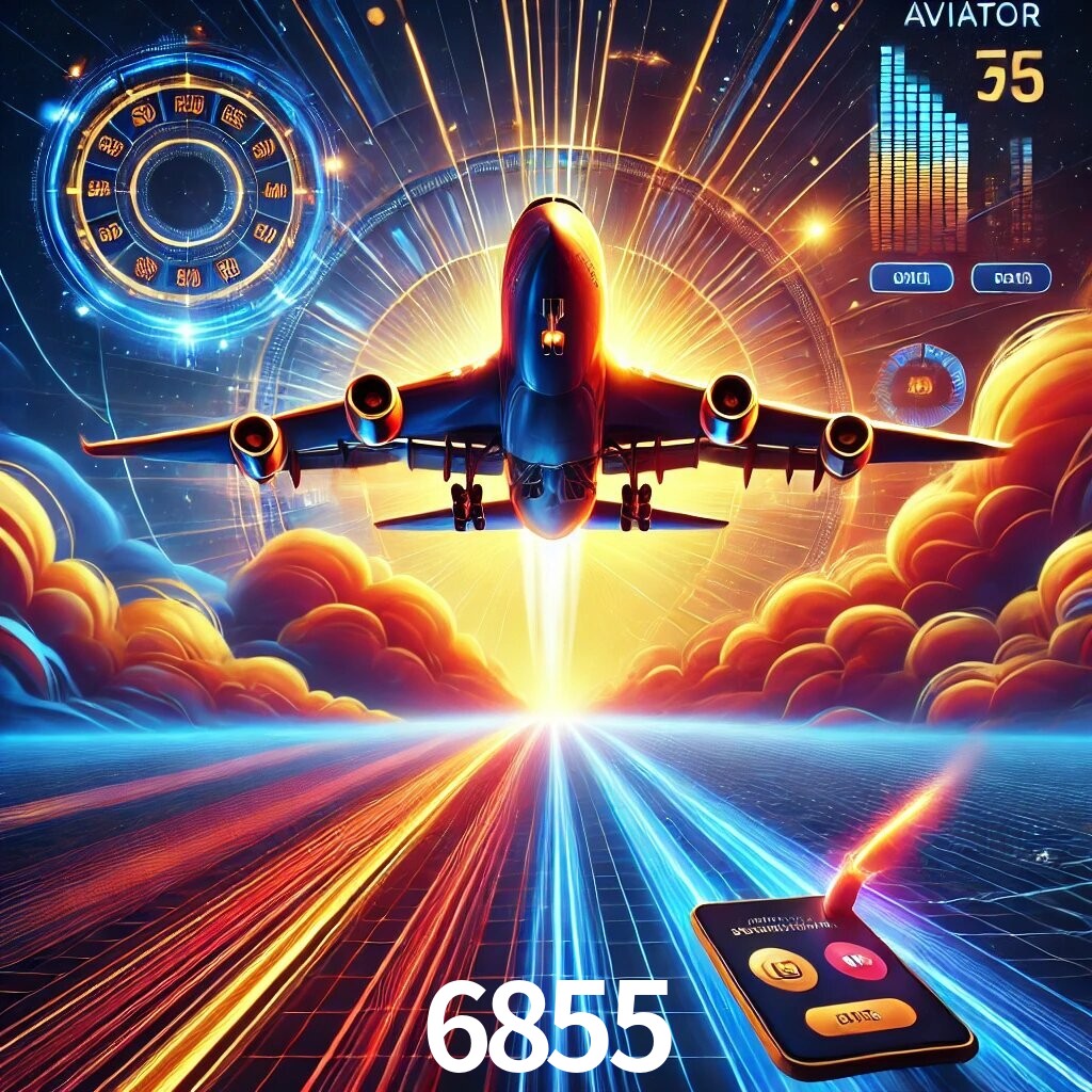  6855